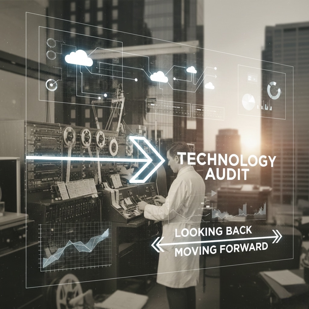 Technology audits