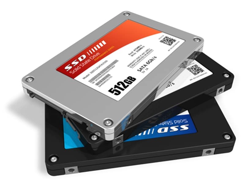 Choosing the right storage option for your business laptops imagetext