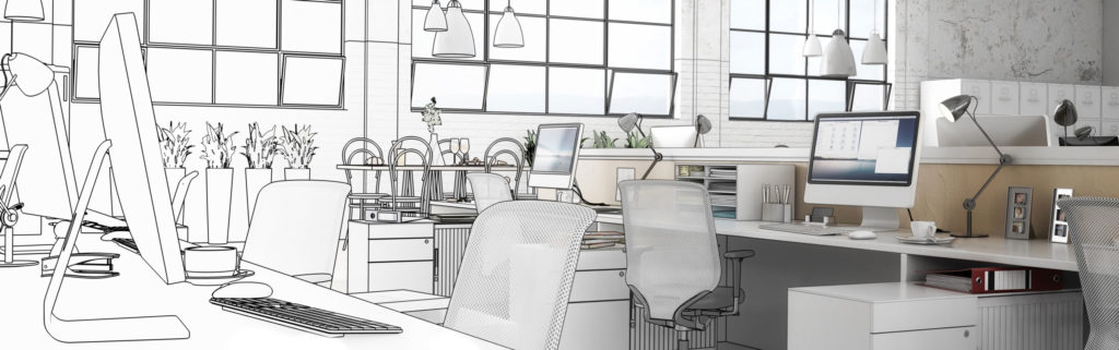 Imagetext office-scene-banner