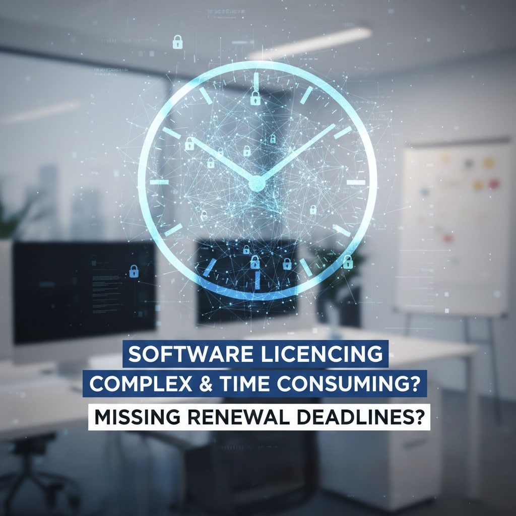 software licencing support image