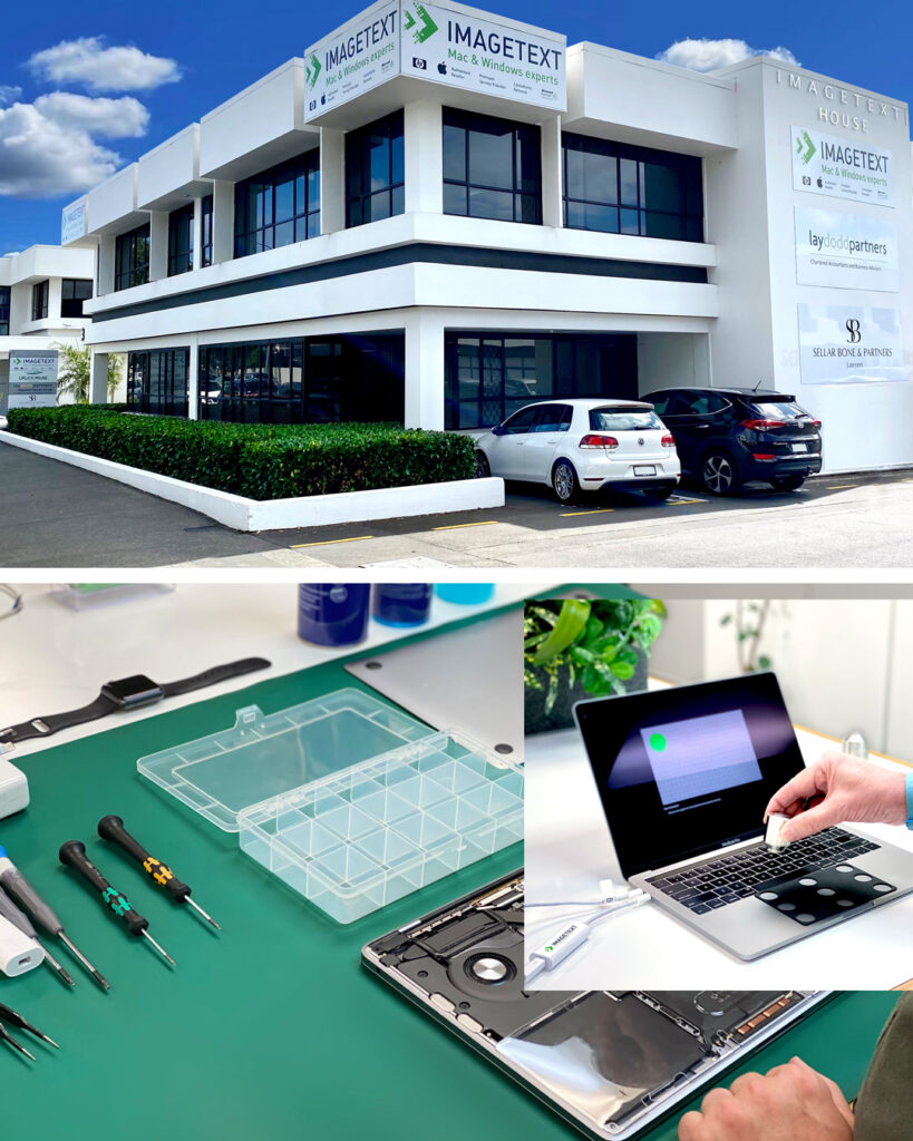 Imagetext - Auckland's premium Apple Authorised Service Provider