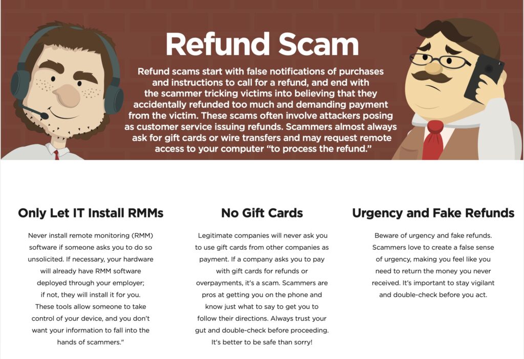 Imagetext provides Huntress Managed SAT