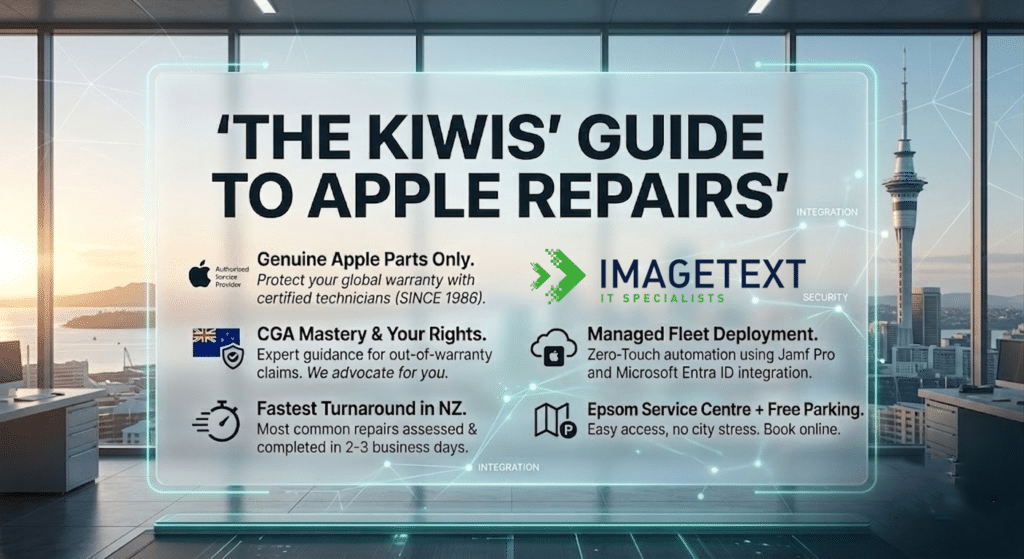 🛠️ Is your Apple fleet mission-critical or just "managed"