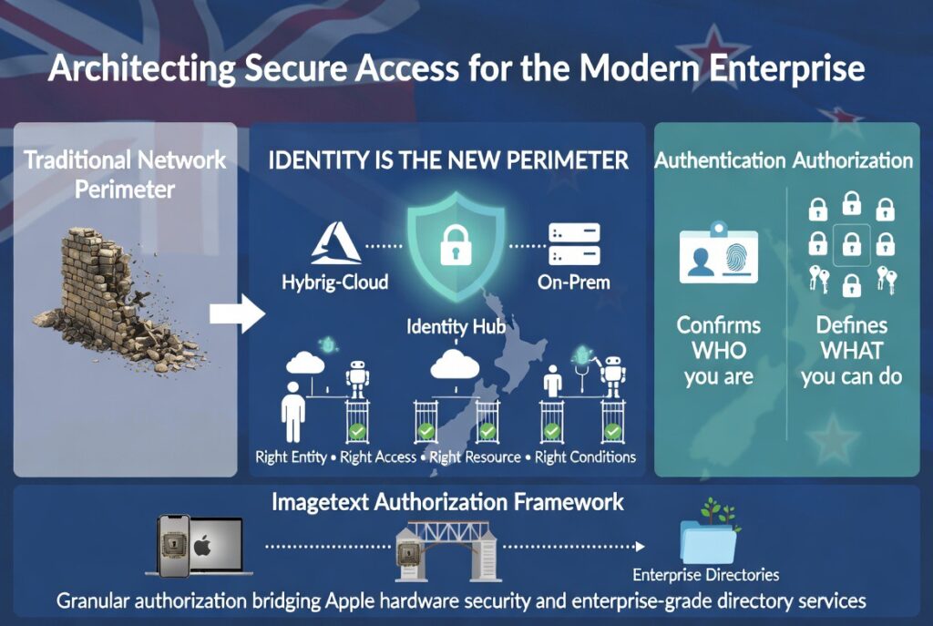 Architecting Secure Access for the Modern Enterprise