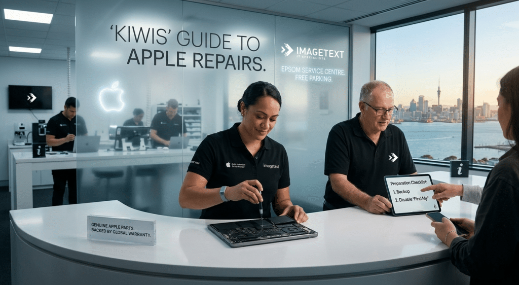 Apple Authorised Service Provider