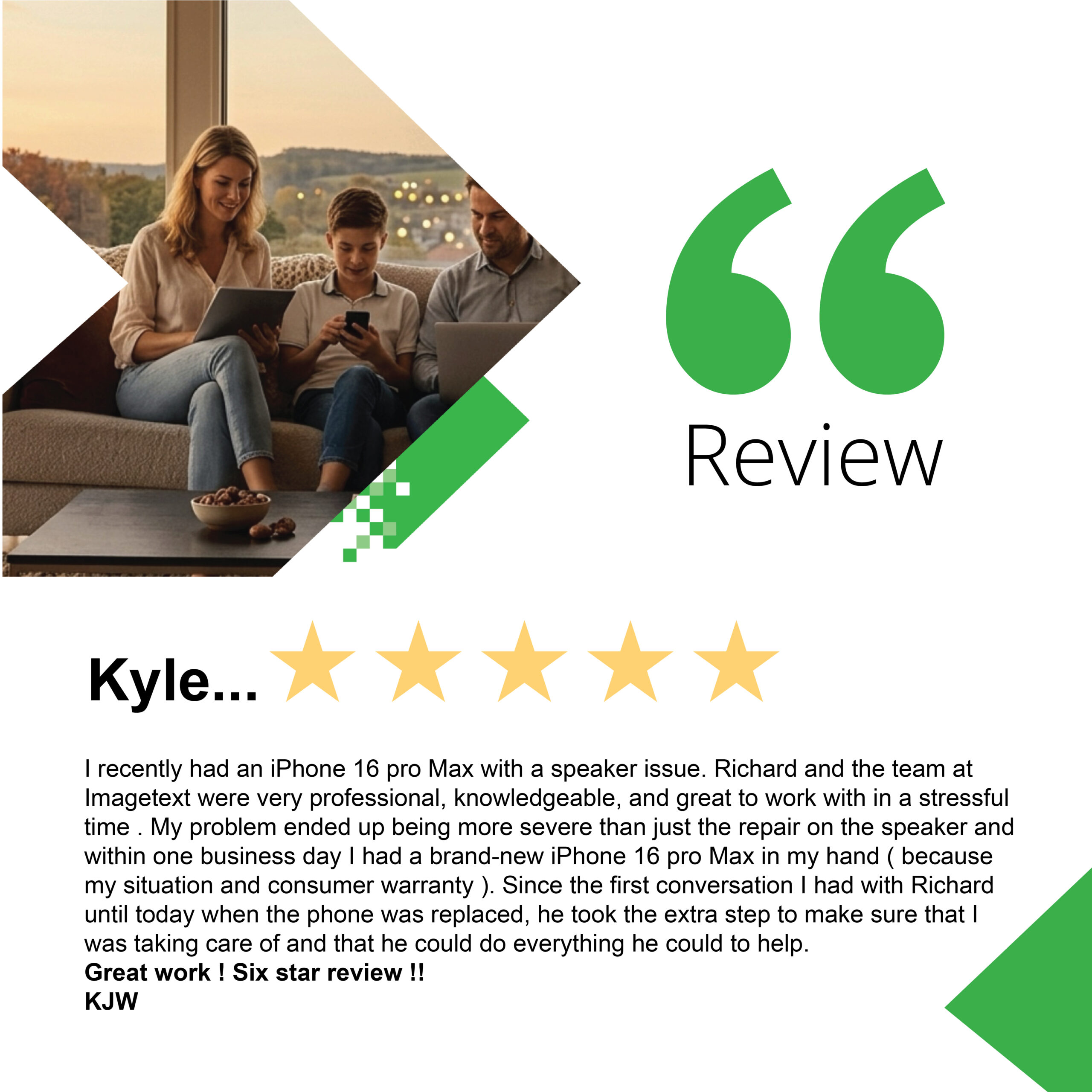 Google REVIEW