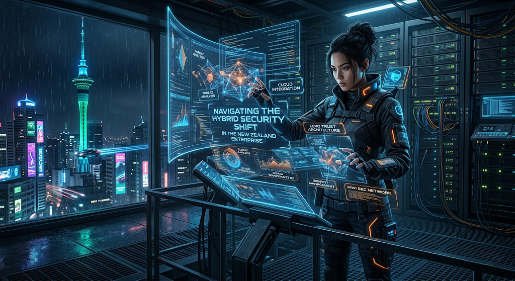 In the traditional enterprise model, security was a physical concept: a firewall acted as a digital moat around a corporate castle. If you were inside the office, you were trusted. If you were outside, you were a guest. Today, that castle is empty. With New Zealand’s workforce operating across home offices, cafes, and HQ—and switching between macOS and Windows ecosystems—the "moat" has vanished. For the modern C-Suite, the most critical realization of 2026 is this: Identity is the new perimeter.