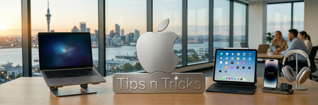 Tips N Tricks