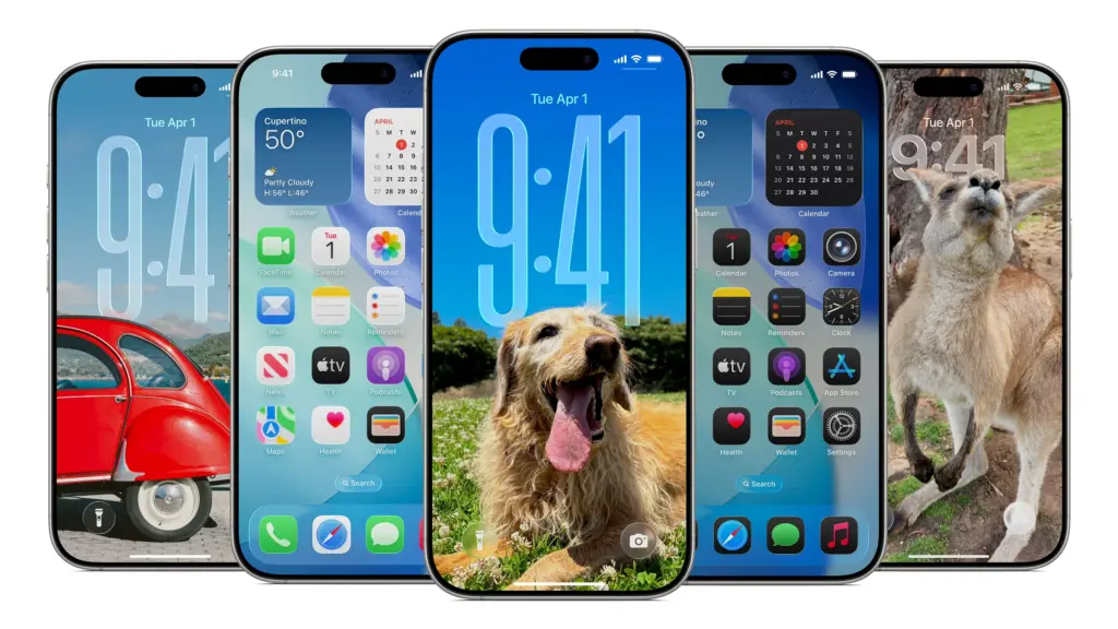 Apple could let you pick a favorite AI model in iOS 27