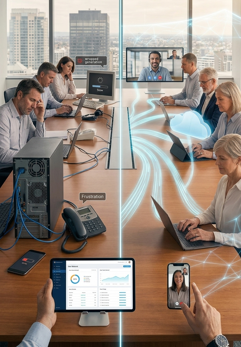 Network Solutions