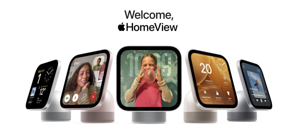 Apple HomeView 1