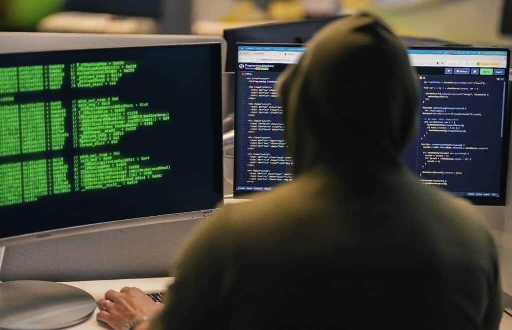 How hackers