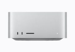 Apple unveils the new Mac Studio, the most powerful Mac ever, featuring M5 Max and M5 Ultra.