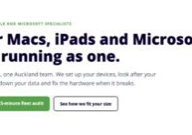 Your Macs, iPads and Microsoft 365, running as one.