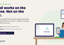 Microsoft change that's breaking Mac Mail